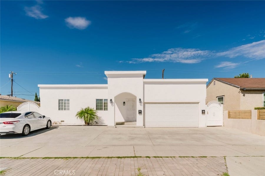 Property photo for 7945 Woodman Avenue, Panorama City, CA