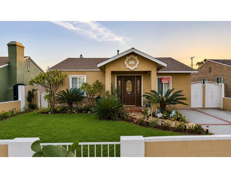 Property photo for 7443 Irvine Avenue, North Hollywood, CA