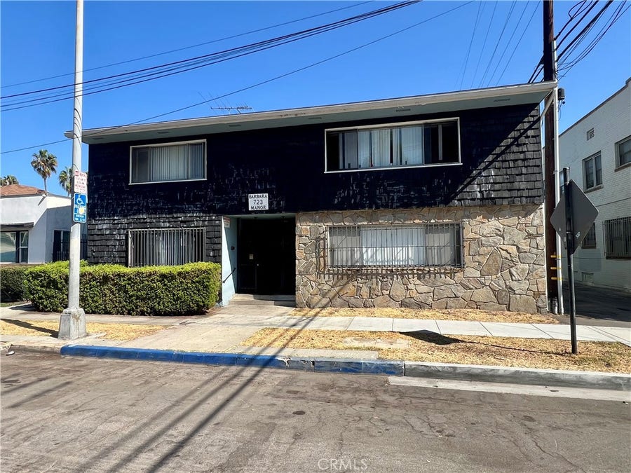 Property photo for 723 E 6th, Long Beach, CA