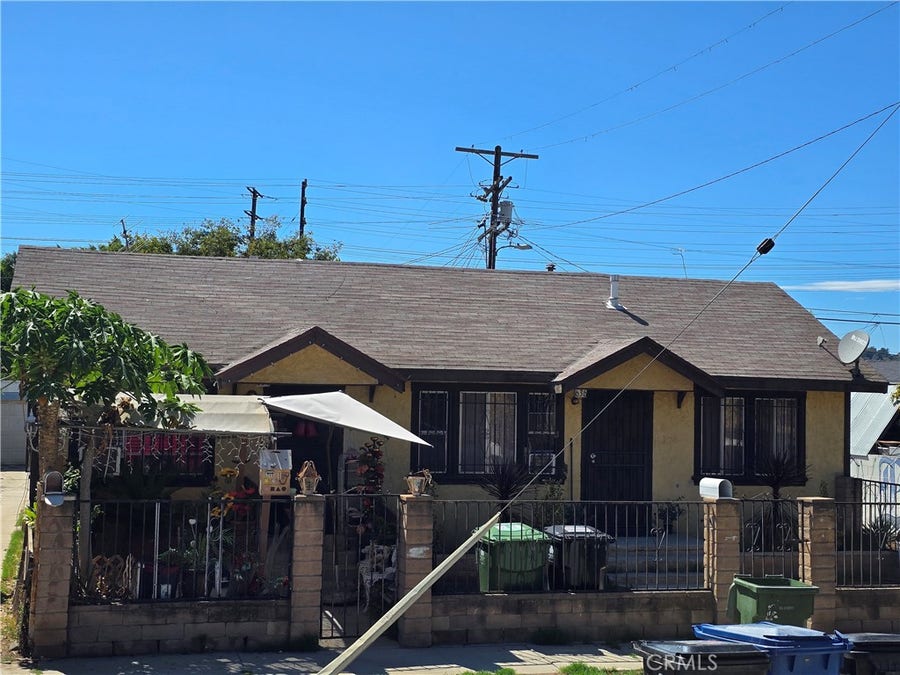 Property photo for 634 Romulo Street, Los Angeles, CA