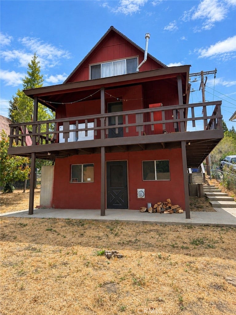 Property photo for 6601 Lowry, Frazier Park, CA