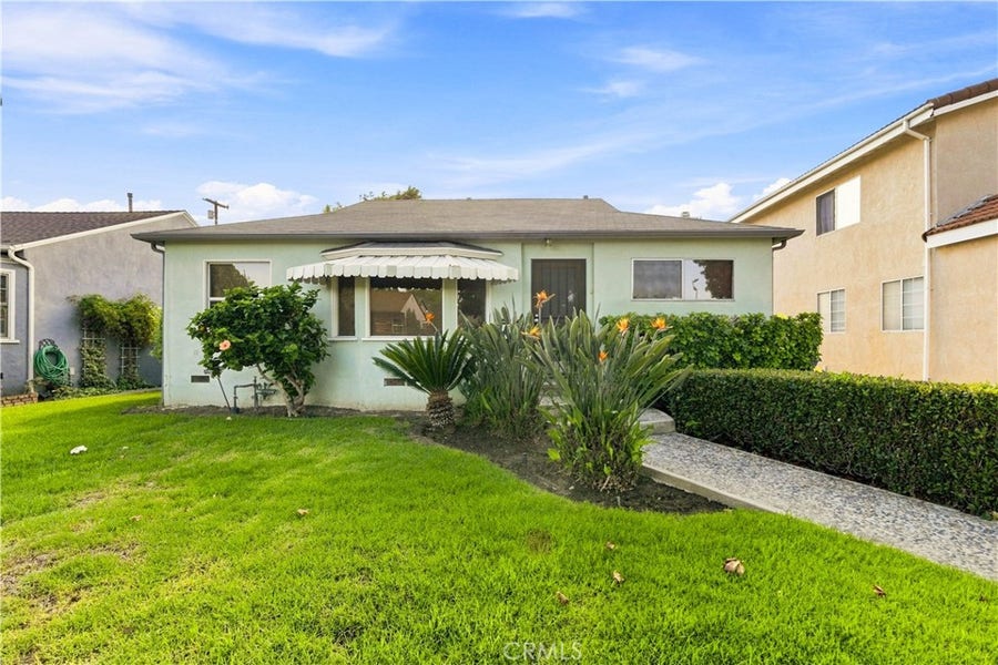 Property photo for 11231 Patom Drive, Culver City, CA