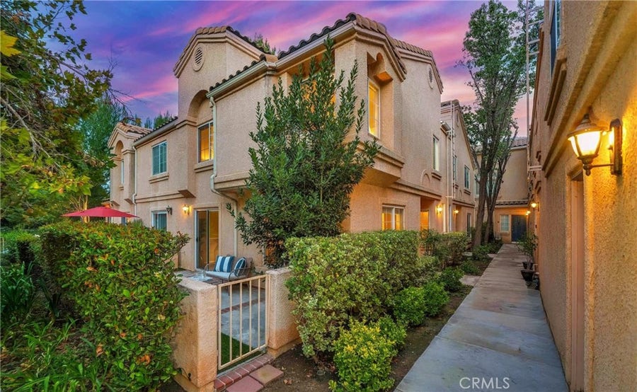 Property photo for 25112 Steinbeck Avenue, #D, Stevenson Ranch, CA
