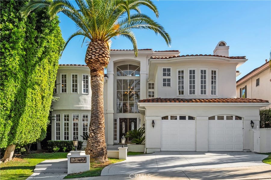 Property photo for 24658 Cordillera Drive, Calabasas, CA