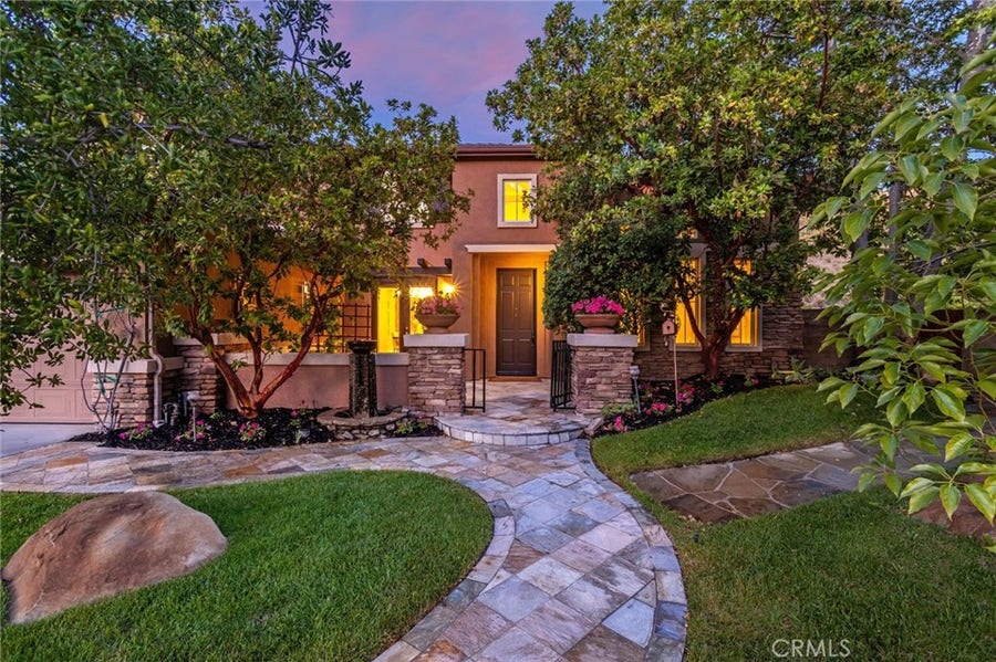 Property photo for 24802 Greensbrier Drive, Stevenson Ranch, CA