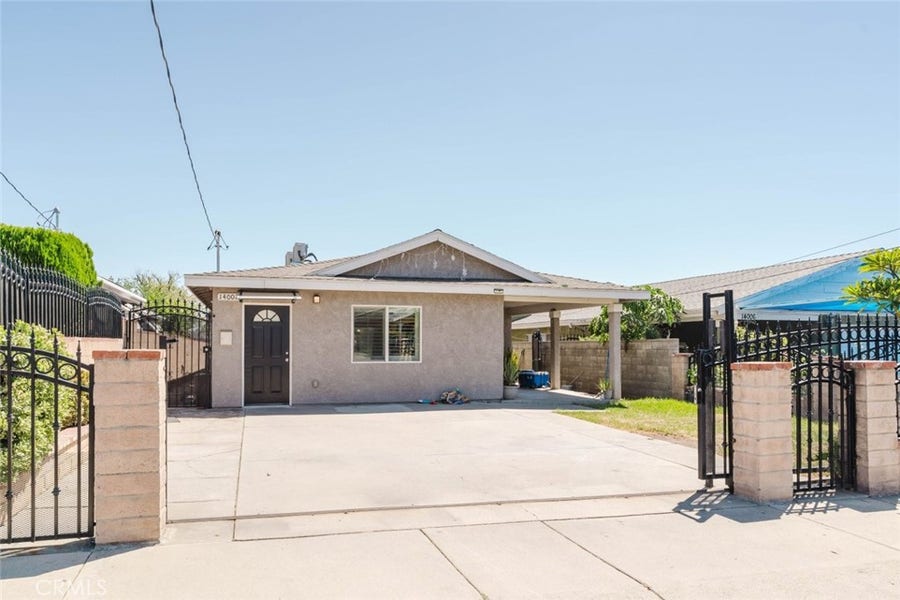 Property photo for 14004 Herron Street, Sylmar, CA