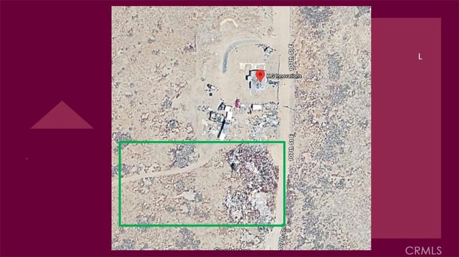 Property photo for 0 E 107th St East and Avenue M, Palmdale, CA
