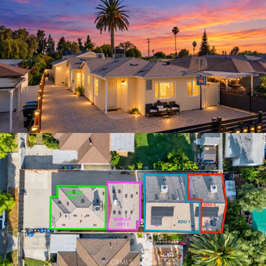 Property photo for 18544 Bryant Street, Northridge, CA
