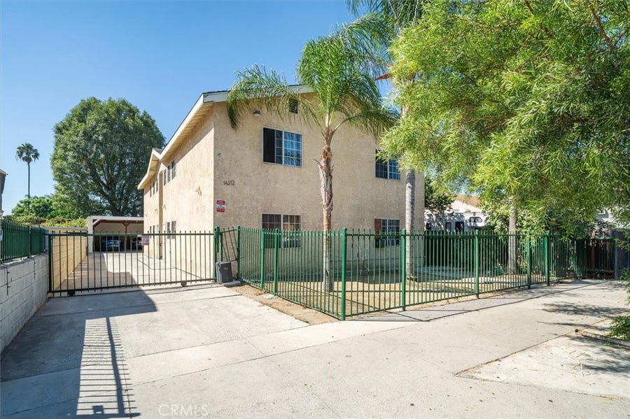 Property photo for 14212 Vanowen Street, Van Nuys, CA