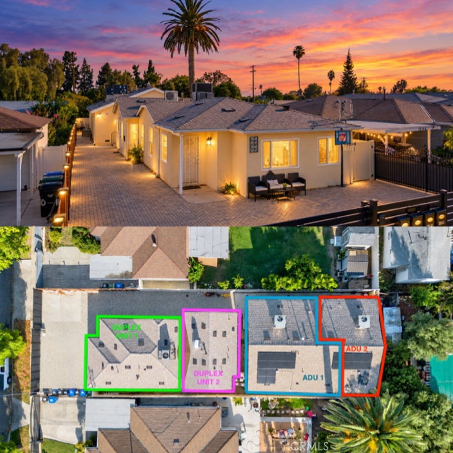 Property photo for 18544 Bryant Street, Northridge, CA