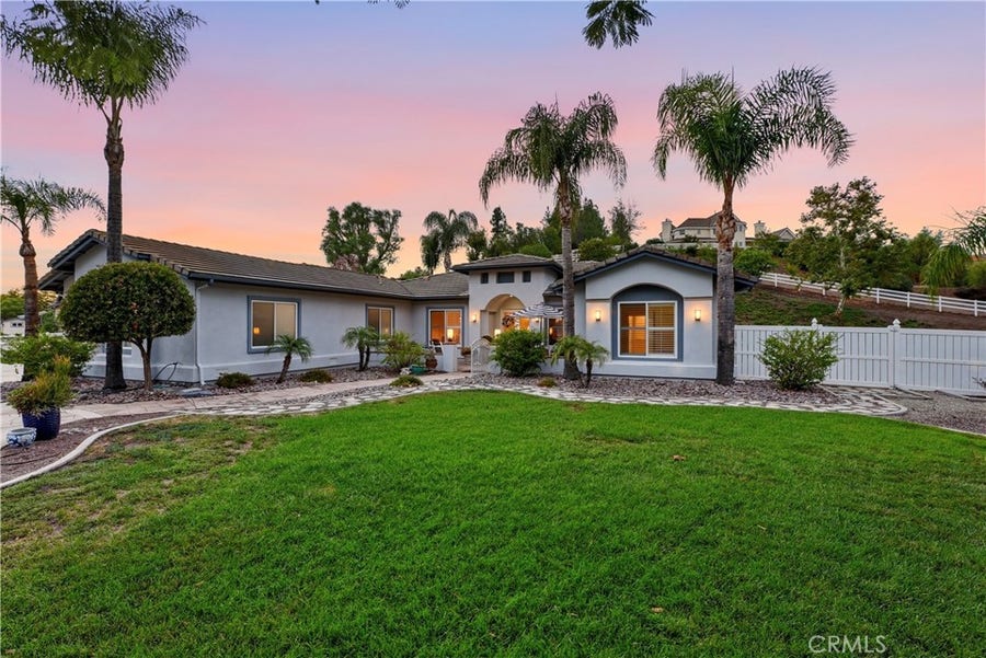 Property photo for 40823 Baccarat Road, Temecula, CA