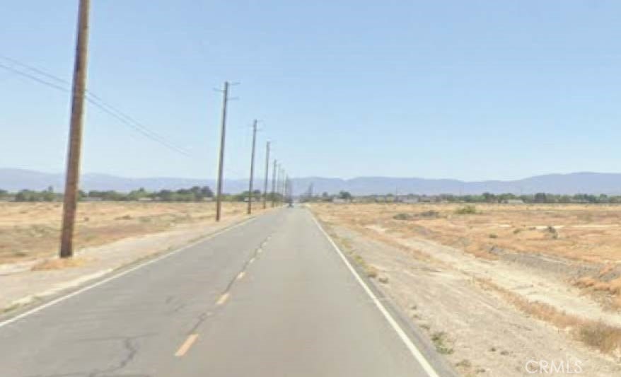 Property photo for 0 10th ST W, Lancaster, CA