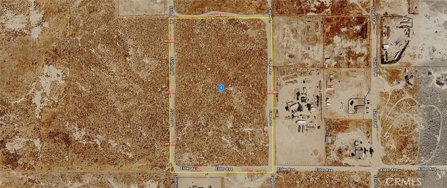 Property photo for 0 Elder Avenue, Rosamond, CA