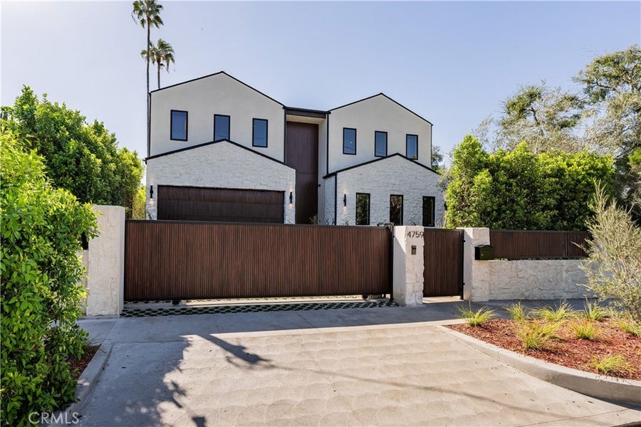 Property photo for 4759 Firmament, Encino, CA