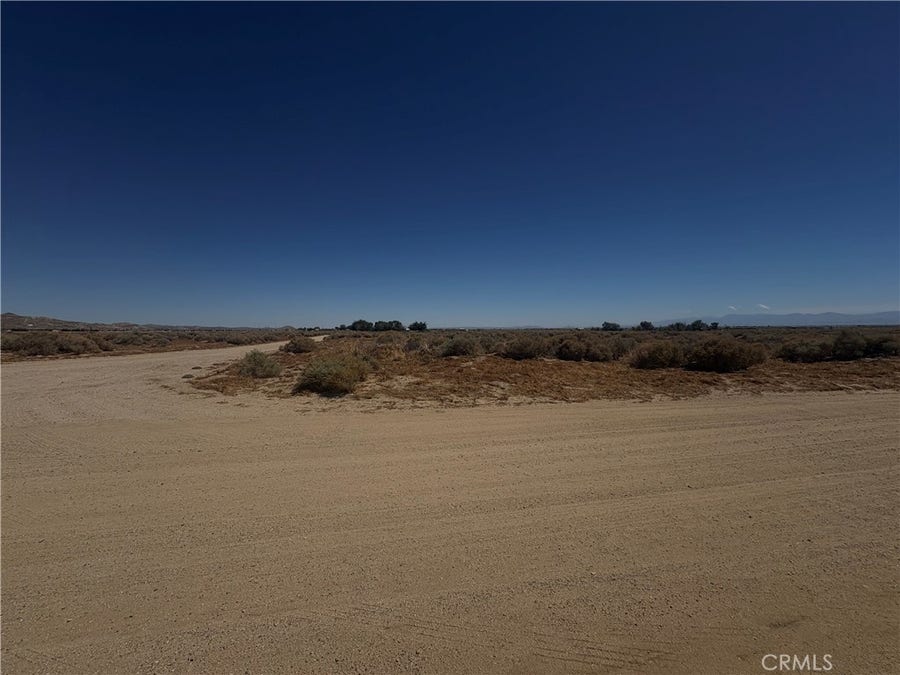 Property photo for 0 51st Street West, Rosamond, CA