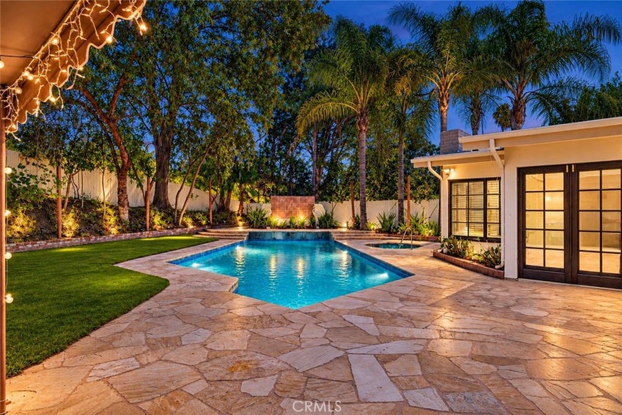 Property photo for 4610 Arriba Drive, Tarzana, CA