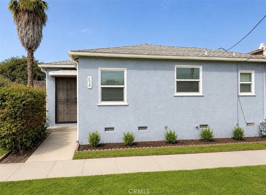Property photo for 716 Fischer, Glendale, CA