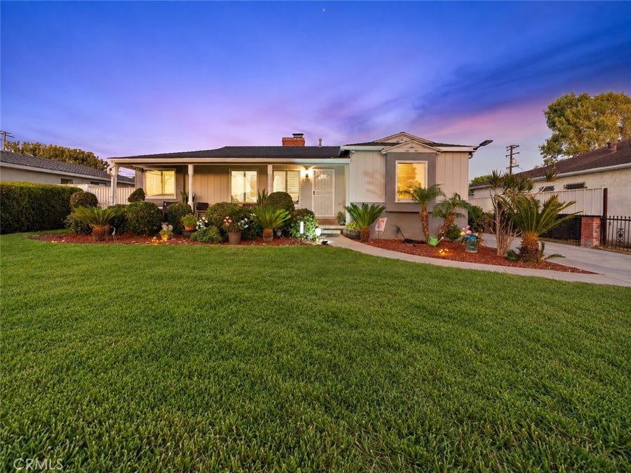 Property photo for 9700 S 5th, Inglewood, CA