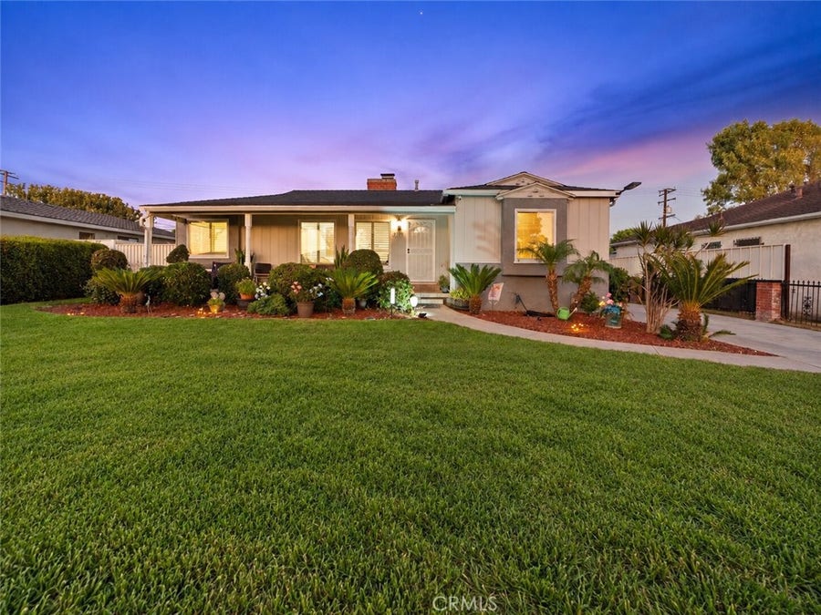 Property photo for 9700 S 5th, Inglewood, CA