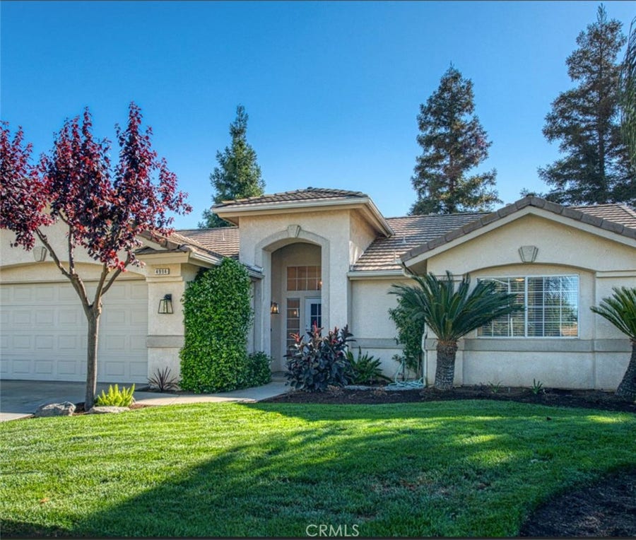 Property photo for 4994 W Decatur, Fresno, CA