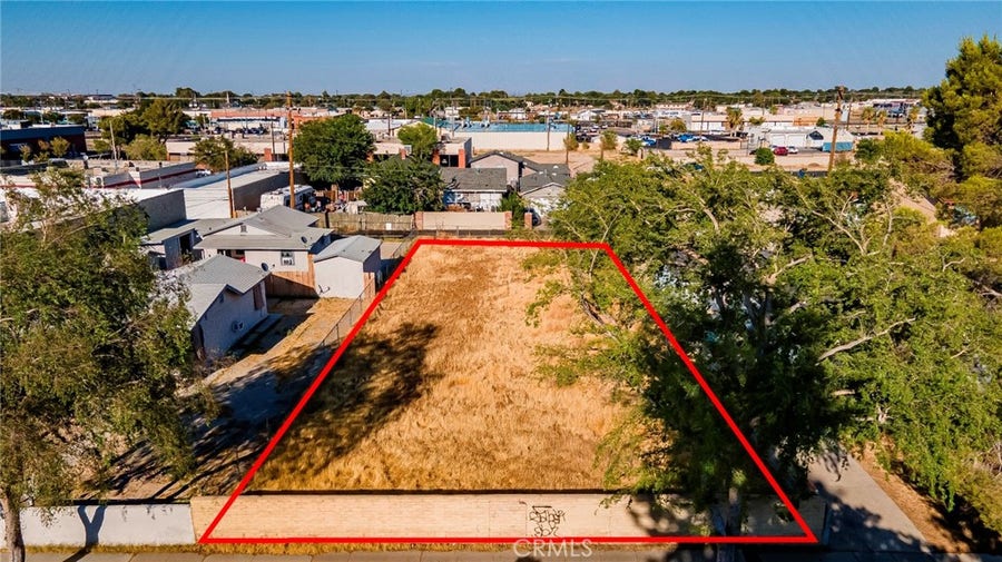 Property photo for 0 Cedar Ave Vic Milling St, Lancaster, CA