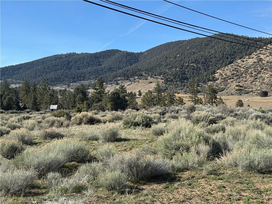 Property photo for 0 Carreta, Frazier Park, CA