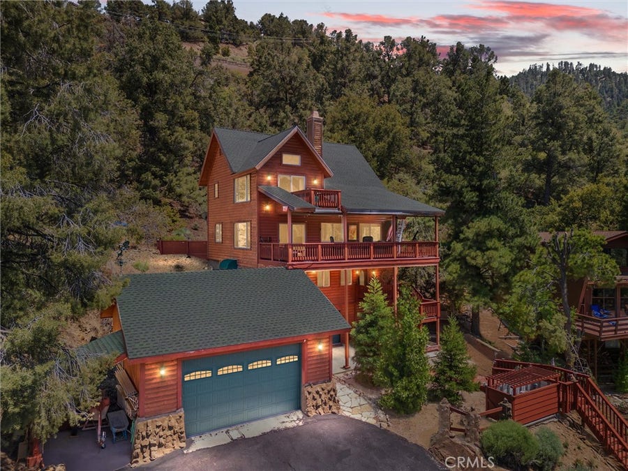 Property photo for 1832 Matterhorn Drive, Pine Mountain Club, CA