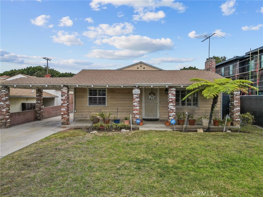 Property photo for 2449 23rd Street, Santa Monica, CA