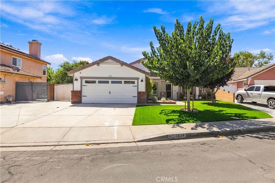 Property photo for 3024 Holline Court, Lancaster, CA