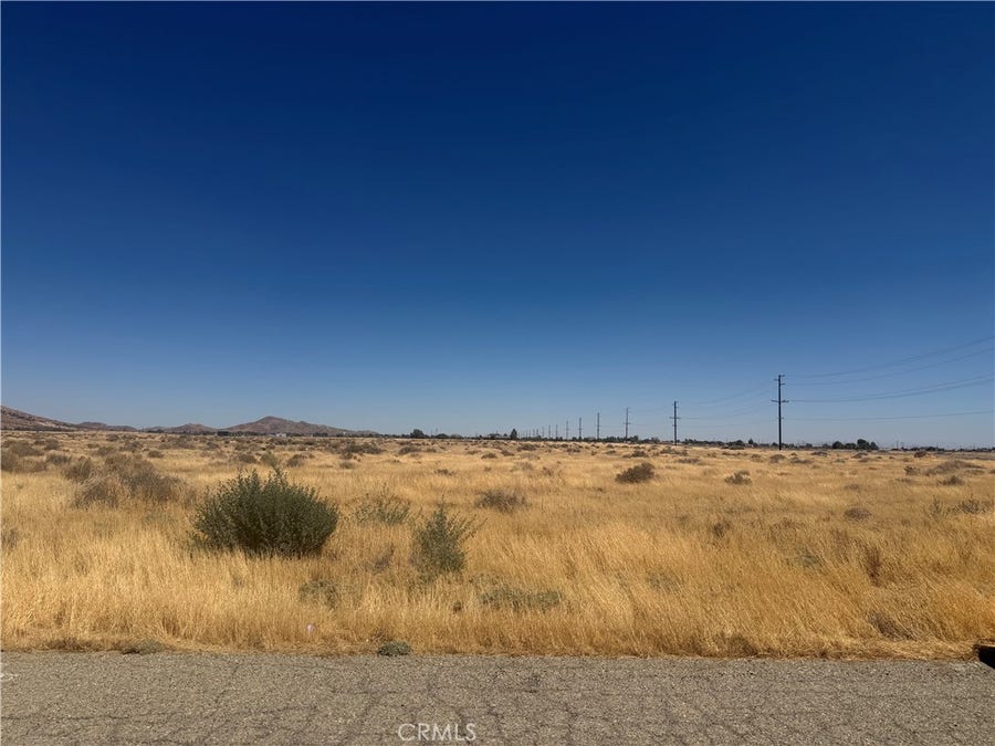 Property photo for 0 Horsethief Trail/Rosamond Blvd, Rosamond, CA