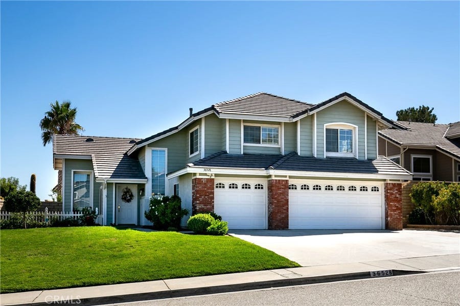 Property photo for 36528 Jenna, Palmdale, CA