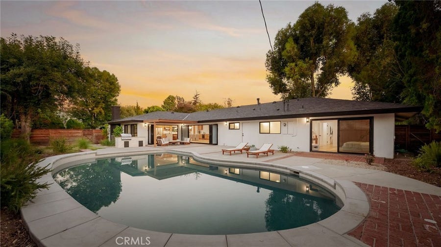 Property photo for 17601 McCormick Street, Encino, CA