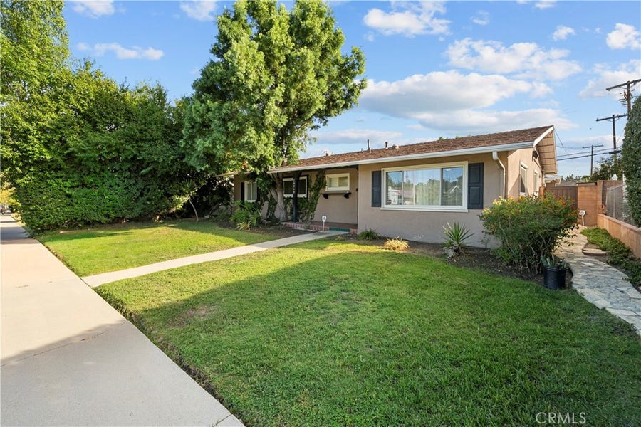 Property photo for 24360 Vanowen Street, West Hills, CA