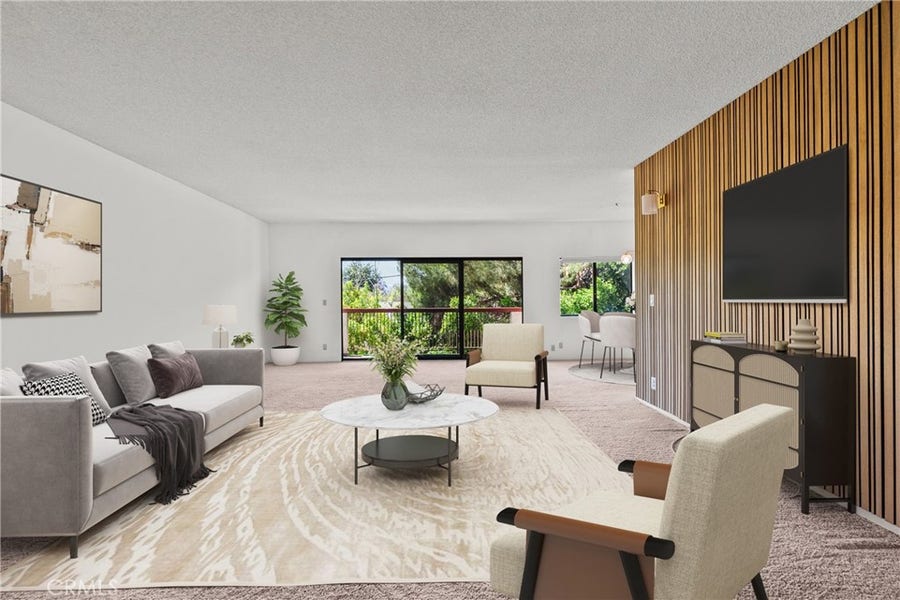 Property photo for 12540 Burbank, #203, Valley Village, CA
