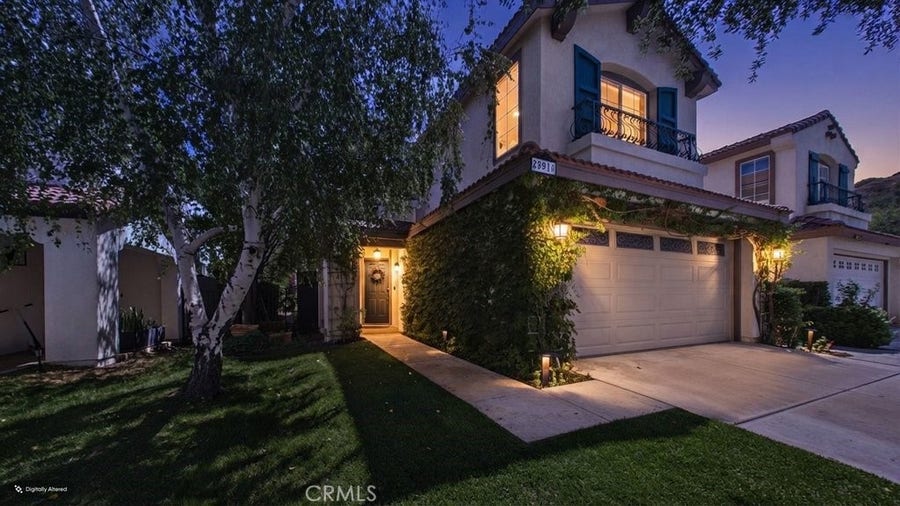 Property photo for 25910 Wordsworth, Stevenson Ranch, CA