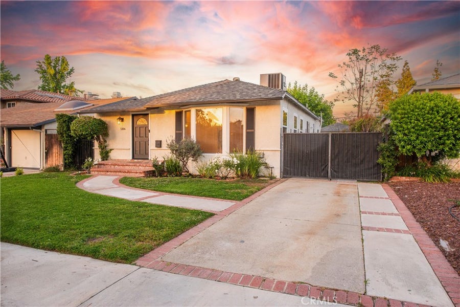 Property photo for 5106 Enfield Avenue, Encino, CA