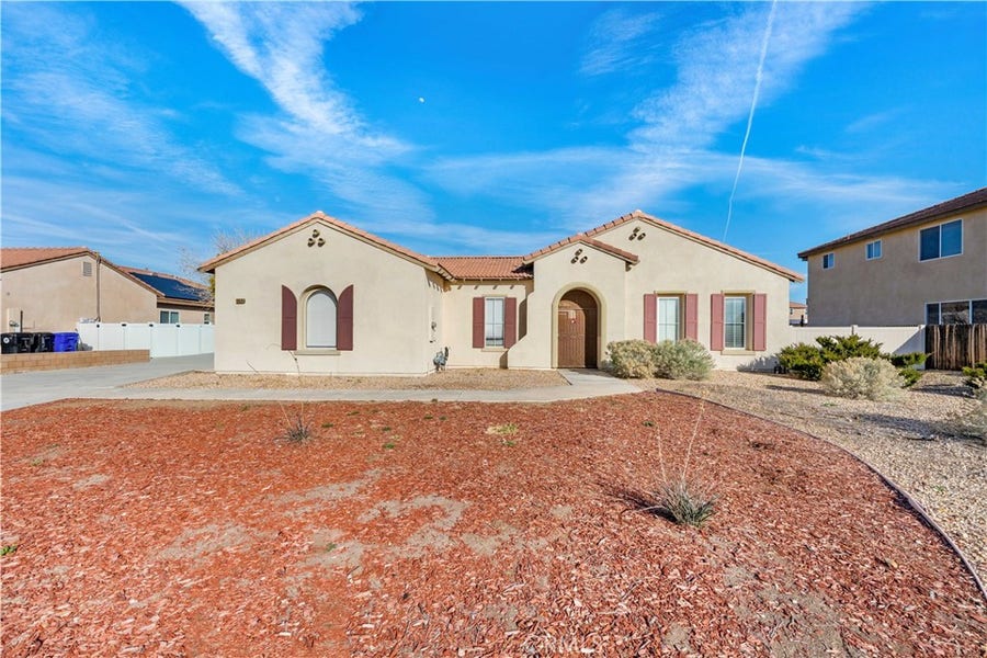 Property photo for 12573 Cabazon Court, Apple Valley, CA