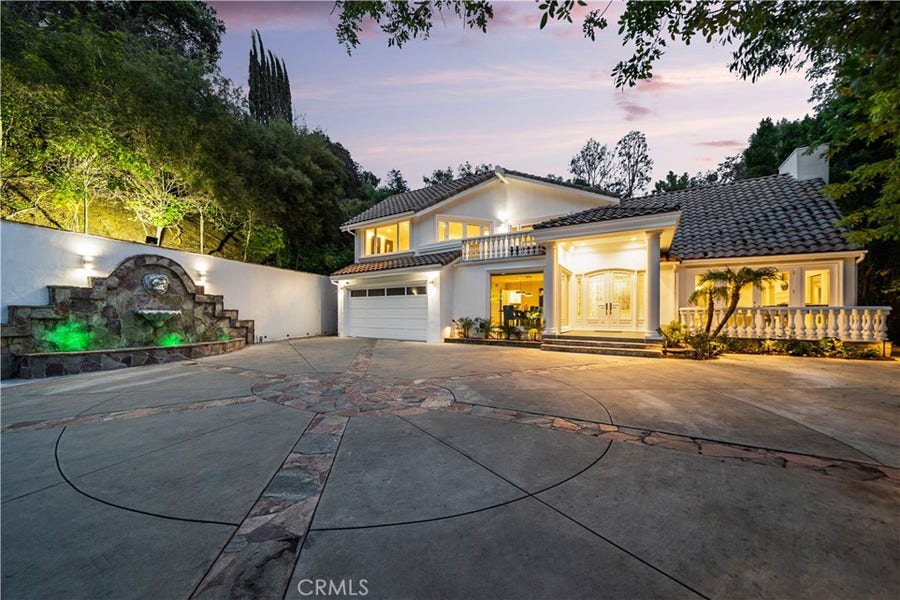 Property photo for 16221 Elisa, Encino, CA