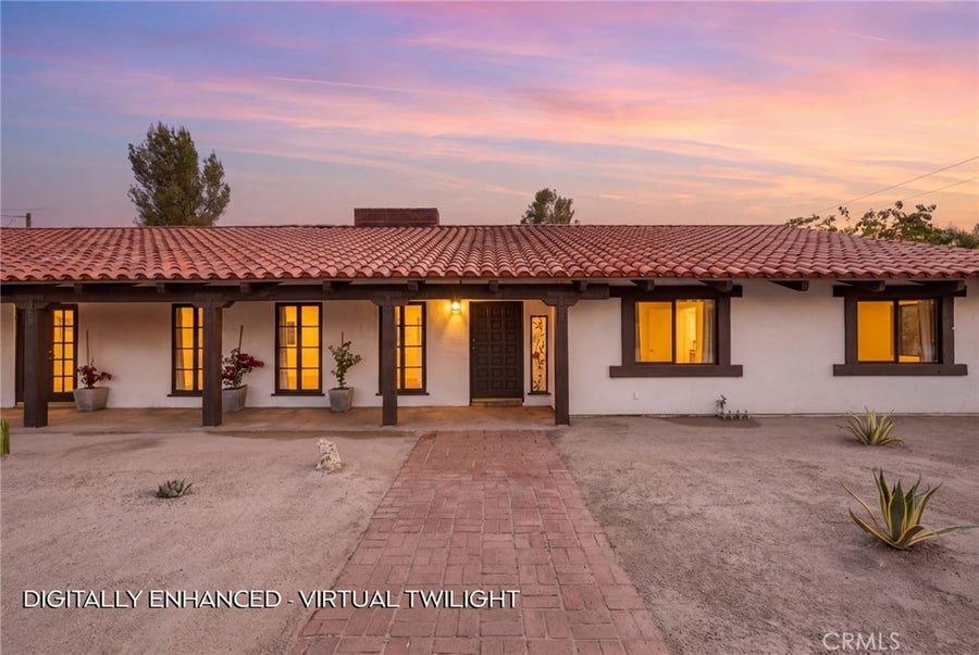 Property photo for 11560 Darling, Agua Dulce, CA