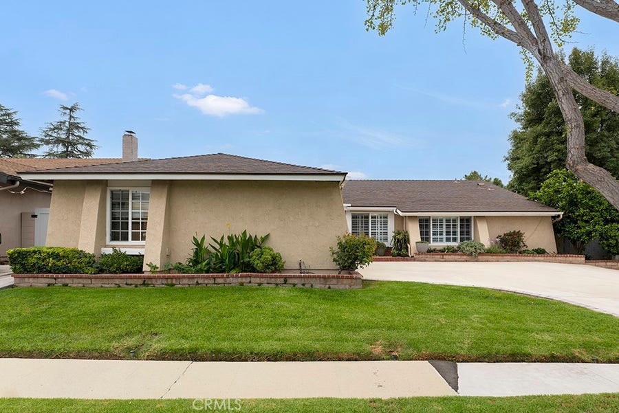 Property photo for 2880 Barnes Street, Simi Valley, CA
