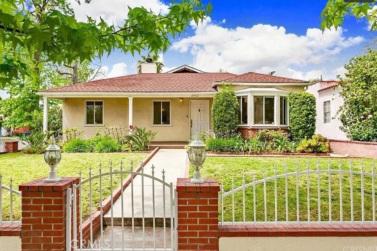 Property photo for 5703 Beck Avenue, North Hollywood, CA