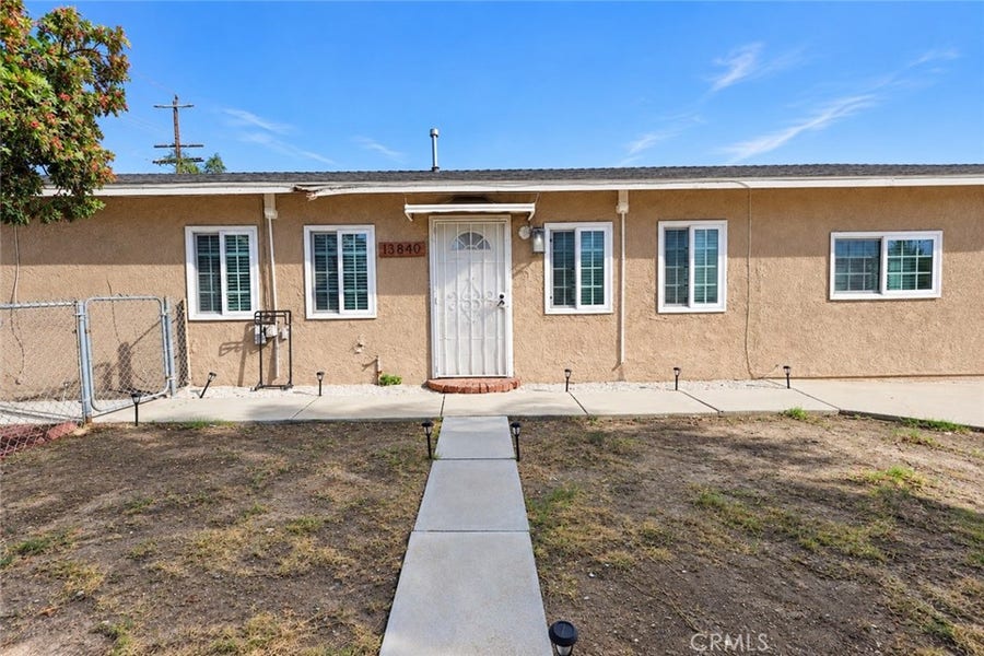Property photo for 13840 Judd St, Pacoima, CA