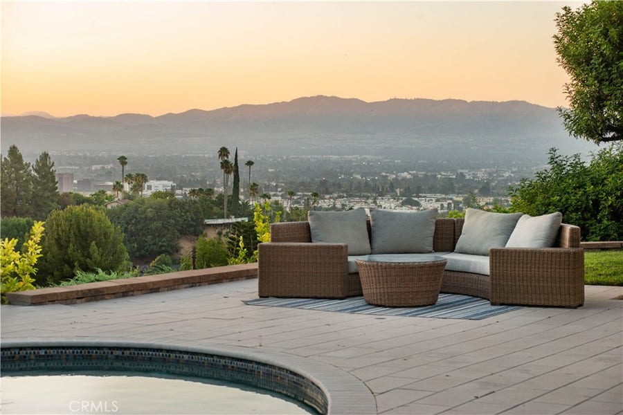 Property photo for 4347 Coronet, Encino, CA