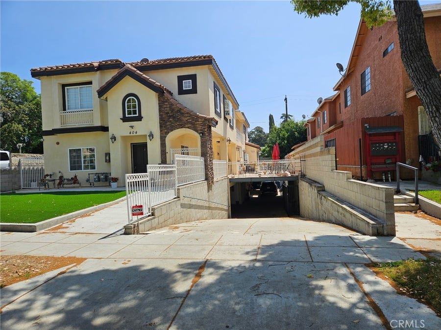Property photo for 404 La France, #B, Alhambra, CA