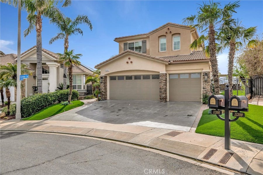 Property photo for 11205 Ravenna Lane, Porter Ranch, CA