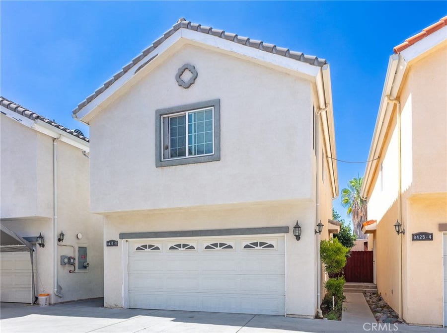 Property photo for 8425 Burnet Avenue, #6, North Hills, CA