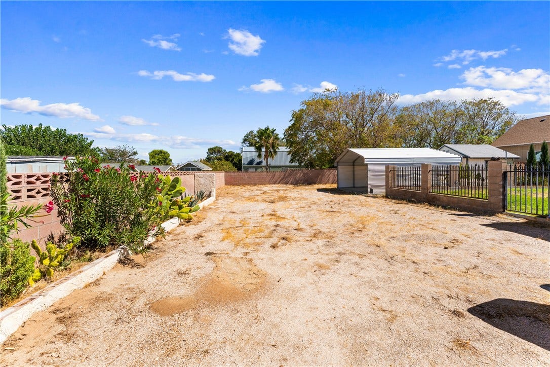 41726 55th W, Lancaster, CA 93536