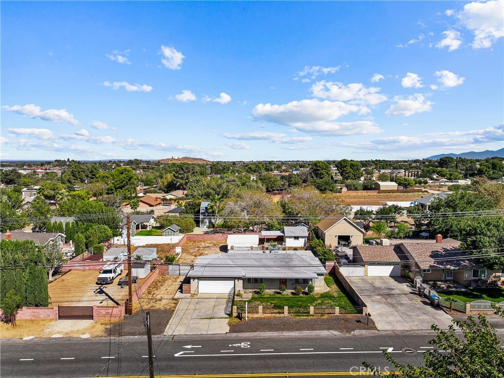 41726 55th W, Lancaster, CA 93536