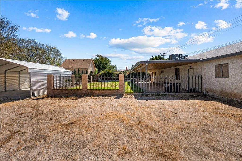 41726 55th W, Lancaster, CA 93536
