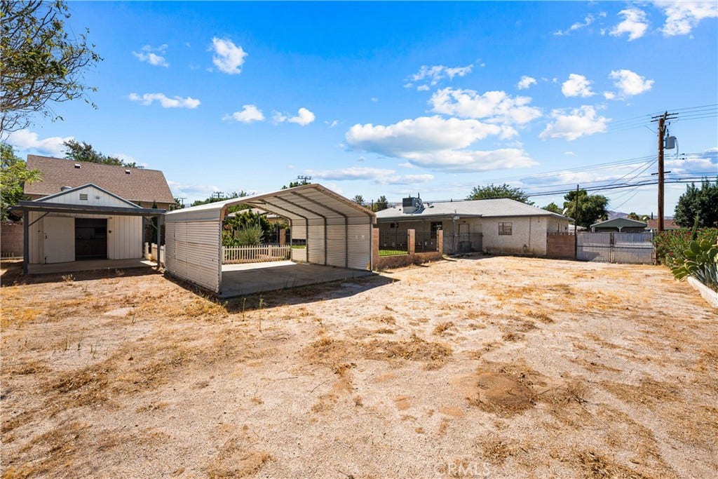 41726 55th W, Lancaster, CA 93536